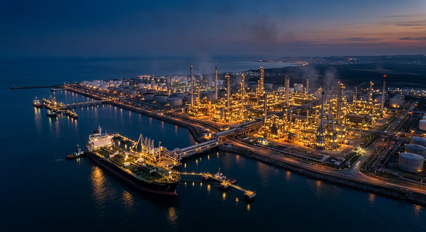 01 Integrated Energy Trading — PETRO STELLAR