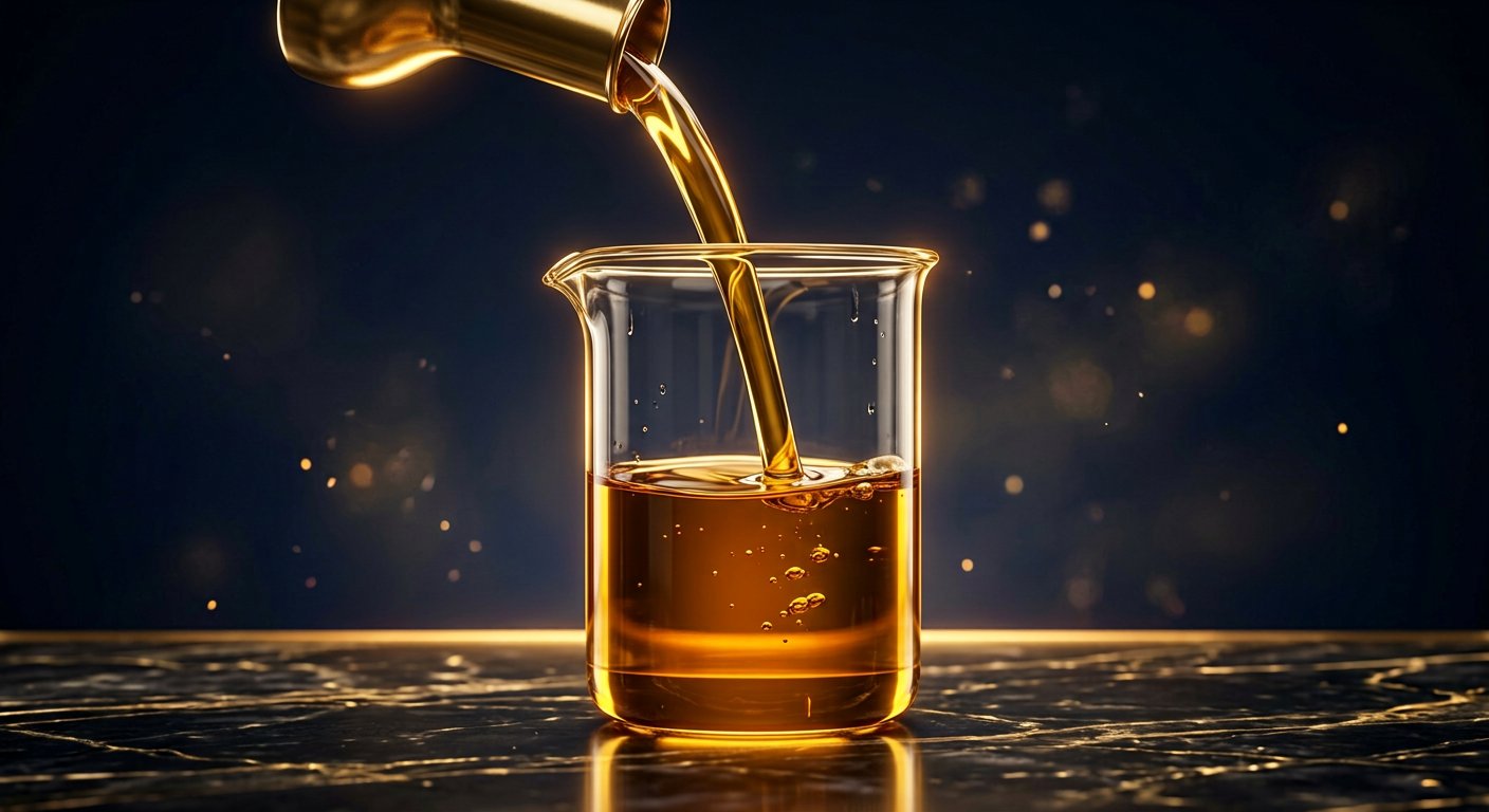 Base Oil — Group III