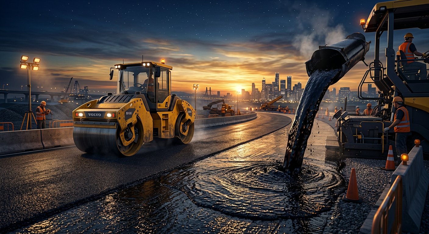 Bitumen & Infrastructure Products