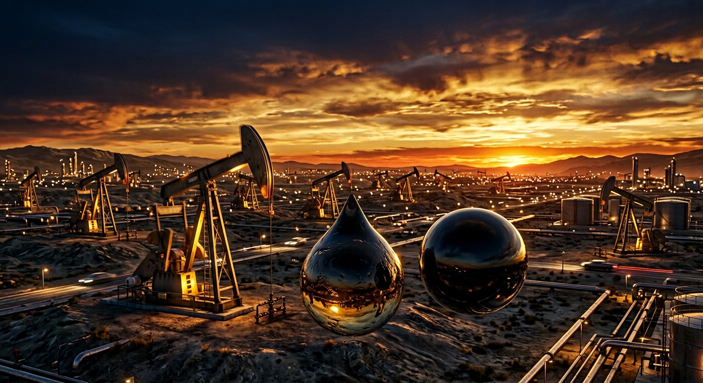 Crude Oil & Feedstocks