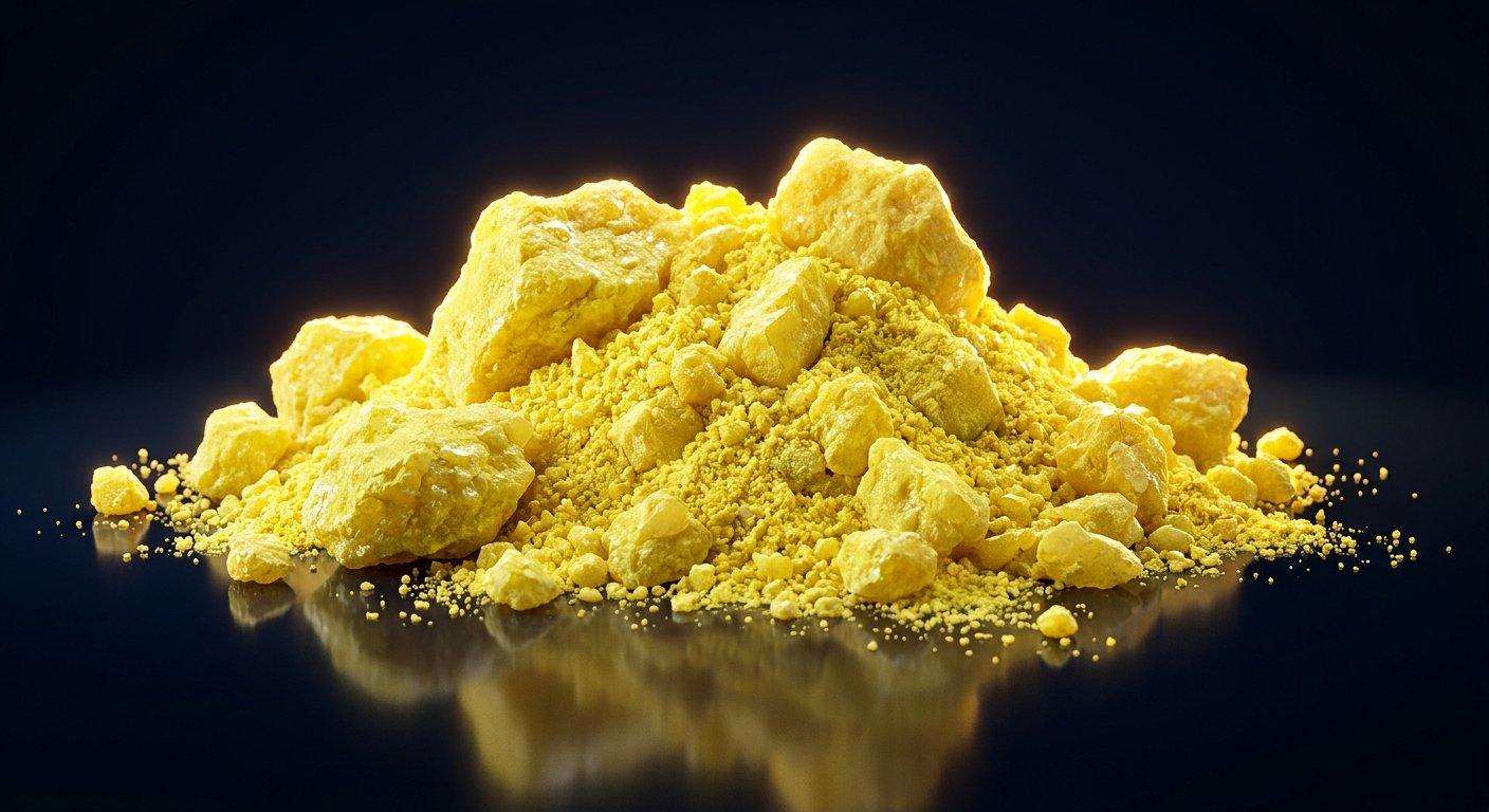 Sulfur