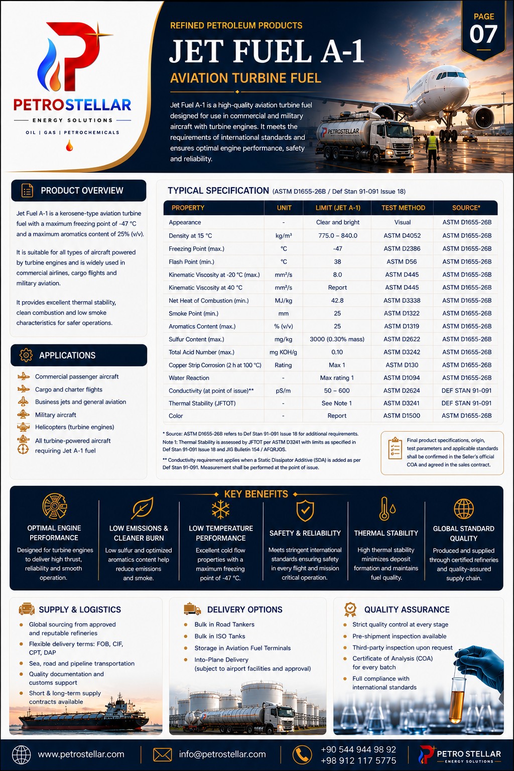 PETRO STELLAR proposal page 7