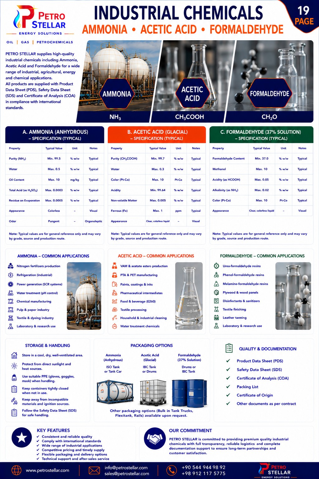 PETRO STELLAR proposal page 19